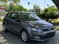 Gebraucht VW Polo Match 69 PS (50 kW) 2012 Braun Kleinwagen