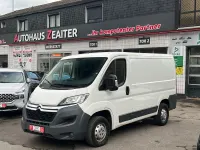 Gebraucht Citroën Jumper Proline 110 PS (80 kW) 2016 Weiß Van / Kleinbus