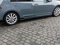 Gebraucht VW Golf VII 290 PS (213 kW) 2019 Grau Kleinwagen