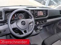 gebraucht VW Crafter 35 Kasten 2.0 TDI LR HD 3-S. HOLZBODEN FLÜGELTÜREN KLIMA