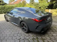 Gebraucht BMW 440 Sport Line 374 PS (275 kW) 2023 Grau Coupé