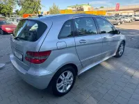 Gebraucht Mercedes B170 116 PS (85 kW) 2006 Silber Van / Kleinbus
