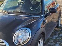 Gebraucht Mini ONE 98 PS (72 kW) 2011 Schwarz Kleinwagen