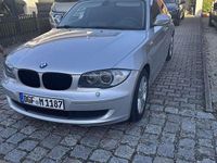 Gebraucht BMW 116 116 PS (85 kW) 2010 Grau Kleinwagen