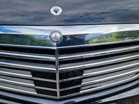 Usata Mercedes S350 235 CV (172 kW) 2009 Blu Berlina