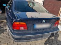 Gebraucht BMW 525 193 PS (141 kW) 2000 Blau Limousine
