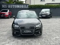 Gebraucht Audi A1 Ambition 86 PS (63 kW) 2011 Schwarz Kleinwagen