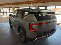 Neu Kia EV5 Air 160 kW (218 PS) 2026 Iceberg green metallic SUV
