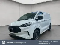 Nowe Ford Transit Custom Trend 136 KM (100 kW) 2025 Biały Pickup