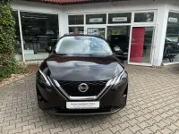 Gebraucht Nissan Qashqai 140 PS (102 kW) 2022 Schwarz SUV