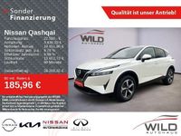 Gebraucht Nissan Qashqai N-Connecta 140 PS (102 kW) 2021 Brilliant white (m) SUV