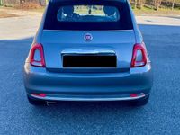 gebraucht Fiat 500C Cabrio 1.2 8V