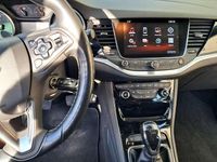 Occasion Opel Astra Innovation 160 ch (117 kW) 2017 Noir Berline