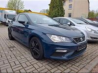 Gebraucht Seat Leon SC FR 150 PS (110 kW) 2018 Blau Kleinwagen