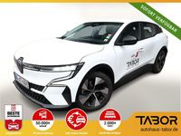 Gebraucht Renault Megane E-Tech Evolution 160 kW (218 PS) 2022 Weiß Limousine