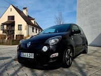 Gebraucht Renault Twingo Initiale Paris 75 PS (55 kW) 2014 Schwarz Kleinwagen