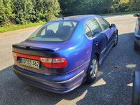 Gebraucht Seat Toledo 105 PS (77 kW) 2003 Blau Limousine