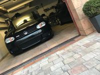 Gebraucht VW Golf R 241 PS (177 kW) 2002 Schwarz Coupé