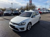 Gebraucht VW Golf VII R 300 PS (220 kW) 2017 Weiß Limousine