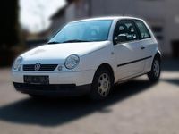 Gebraucht VW Lupo Basis 50 PS (36 kW) 2000 Weiß Kleinwagen
