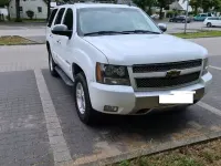 Gebraucht Chevrolet Tahoe 334 PS (245 kW) 2008 Weiß SUV