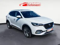 Gebraucht MG EHS Luxury 258 PS (189 kW) 2022 Weiß SUV