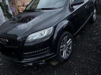 Gebraucht Audi Q7 239 PS (175 kW) 2011 Schwarz SUV
