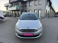 Gebraucht Ford C-MAX Titanium 190 PS (139 kW) 2019 Silber Van / Kleinbus