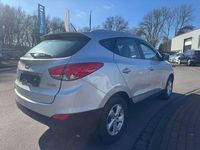 Gebraucht Hyundai ix35 Edition 135 PS (99 kW) 2013 Silber SUV