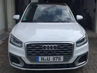 Używany Audi Q2 150 KM (110 kW) 2017 Biały SUV