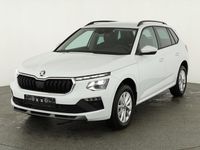 Neu Skoda Kamiq Selection 116 PS (85 kW) 2025 Moon weiß perleffekt SUV