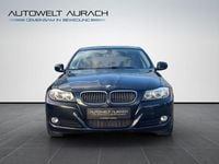 Gebraucht BMW 325 204 PS (150 kW) 2010 Black sapphire (schwarz) Kombi