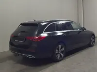 Gebraucht Mercedes C220 Avantgarde 220 PS (161 kW) 2022 Schwarz Limousine