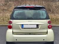Gebraucht Smart ForTwo Coupé 71 PS (52 kW) 2010 Grün Coupé