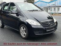 Gebraucht Mercedes A160 95 PS (69 kW) 2012 Schwarz Van / Kleinbus