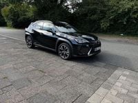 Gebraucht Lexus UX 250h 184 PS (135 kW) 2021 Schwarz SUV