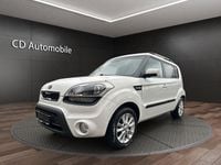 Gebraucht Kia Soul Edition 7 140 PS (102 kW) 2012 Weiß SUV