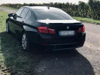 Gebraucht BMW 528 258 PS (189 kW) 2010 Schwarz Limousine