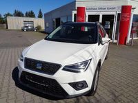 Gebraucht Seat Arona Style 116 PS (85 kW) 2019 "candy" weiss SUV