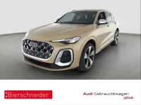 Gebraucht Audi SQ5 Sport 367 PS (269 kW) 2025 Gold SUV