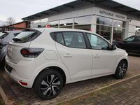 Neu Dacia Sandero Expression 101 PS (74 kW) 2025 Sandstone Kleinwagen