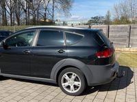 gebraucht Seat Altea 2.0TDI CR Offroad 4X4 Klima Euro5 aus 2 Hand TÜV 8/24