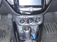 Gebraucht Opel Corsa drive 90 PS (66 kW) 2016 Weiß Kleinwagen