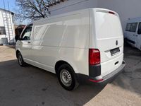 Gebraucht VW Transporter 102 PS (75 kW) 2016 Weiß Van