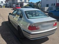 Occasion BMW 320 170 ch (125 kW) 2000 Argent Berline