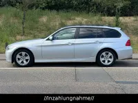 Gebraucht BMW 318 Comfort Edition 129 PS (94 kW) 2006 Silber Kombi