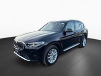Gebraucht BMW X3 Comfort Edition 190 PS (139 kW) 2023 Schwarz (schwarz) SUV