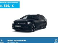 Neu VW ID.7 Pro 210 kW (286 PS) 2026 Schwarz Kombi