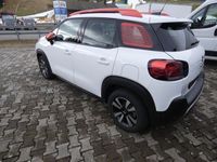 gebraucht Citroën C3 Aircross Shine Automatik Navi Kamera