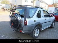 Gebraucht Land Rover Freelander 177 PS (130 kW) 2002 Silber SUV